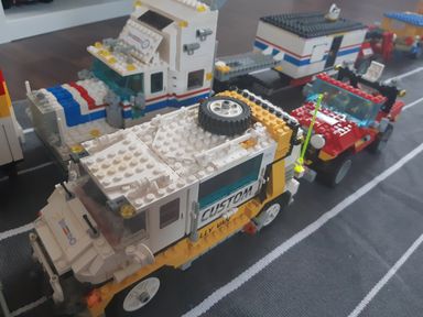 Lego build