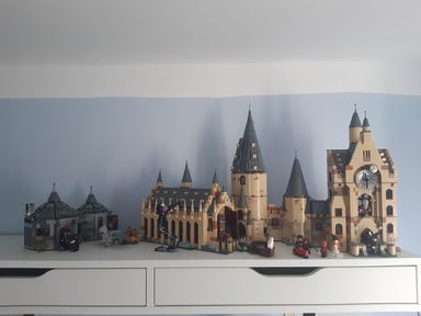 Lego build
