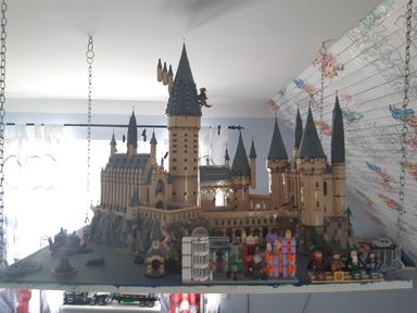 Lego build