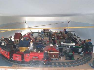 Lego build