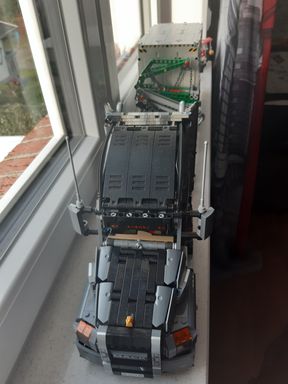 Lego build