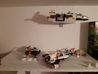 Lego build