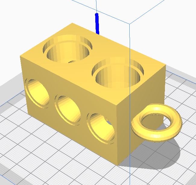 Pen holder