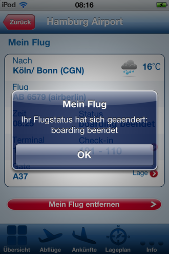 Push Notification