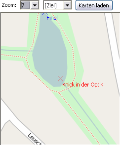 Beispielkarte