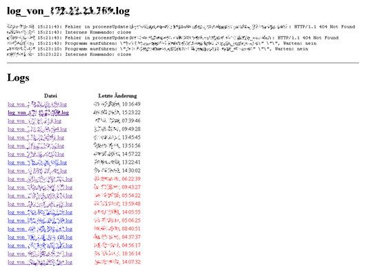 Webseite