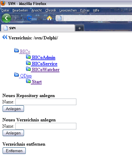 Webseite