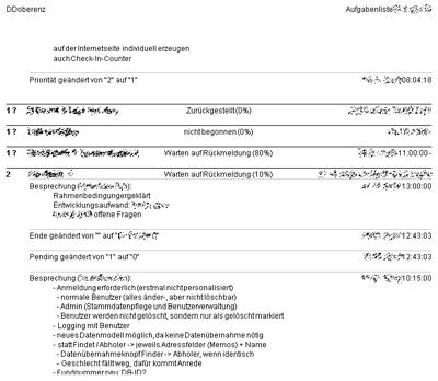 Programm